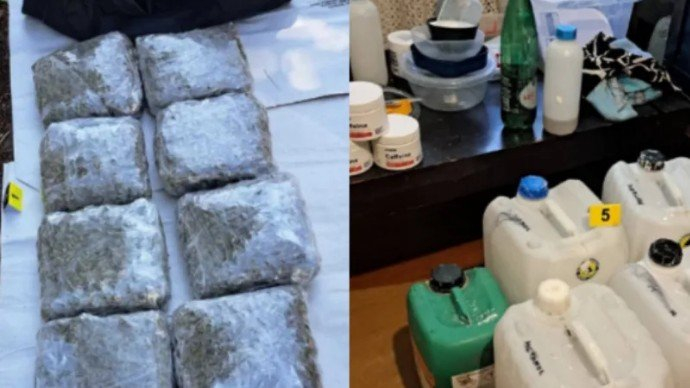 Traži se pritvor za Sarajliju kod kojeg je pronađeno 33 kilograma narkotika