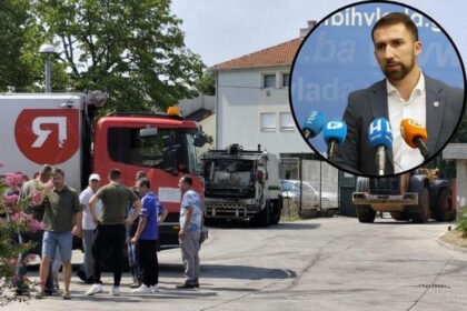 Delić zatražio hitnu inspekciju nakon otkaza 18 Bošnjaka u Mostaru