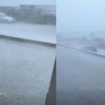 Superćelijska oluja pogodila Hercegovinu: Pogledajte zastrašujuće prizore
