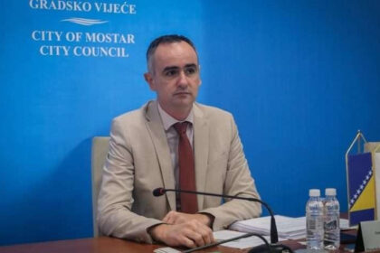 Rahimić: Plan za rješavanje problema otpada u Mostaru je zaustavljen zbog političkih interesa