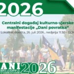 Ove nedjelje 13. manifestacija Pašin put – Orlić na uzvišenju između naselja Križevići, Mahala i Hajvazi