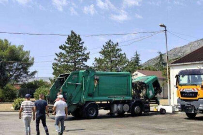Drama se nastavlja: Otpuštena još četiri radnika Komunalnog Mostar