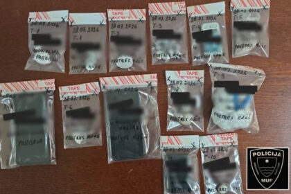 U Mostaru uhapšen muškarac, policija pronašla veću količinu droge
