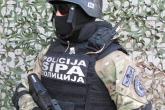 Poznato koga je SIPA u Sarajevu uhapsila po potjernici Intepola Njemačke