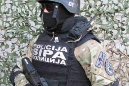 Poznato koga je SIPA u Sarajevu uhapsila po potjernici Intepola Njemačke