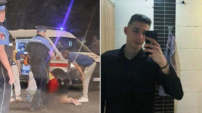 Dino Hamzić umro nakon pada s krova automobila: Kako je sud u Sarajevu pustio na slobodu obijesnog i pijanog vozača?