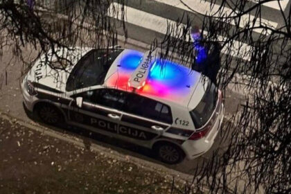 Detalji stravičnog zločina u Hrasnici: Ubio majku i brata jer mu je "rekao glas u glavi". Nanio im više udaraca u predjelu glave lopatom