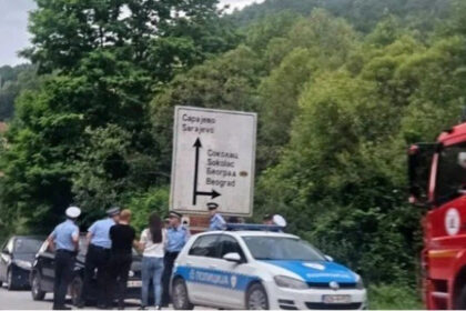 Kraj drame na Palama: Muškarac nakon dva dana sišao s drveta