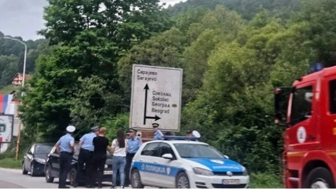 Kraj drame na Palama: Muškarac nakon dva dana sišao s drveta