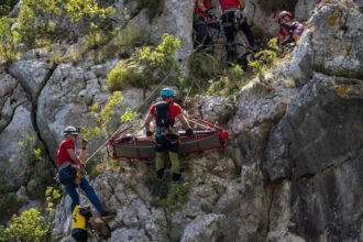 Nakon još jedne intervencije: GSS poziva planinare držati se pravila