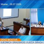 Haos u Mostaru: Žestok obračun Senkić, Rahimića i Kordića
