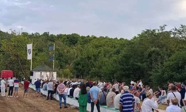 Narušeno dostojanstvo manifestacije „Dani sjećanja – da se ne zaboravi u Bivolju Brdu