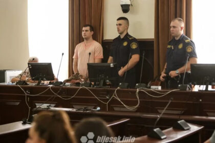 SUĐENJE KALAJDŽIĆU Policija pred sudom objasnila kako je došla do dokaza nakon ubojstva: Uskoro pregled videozapisa