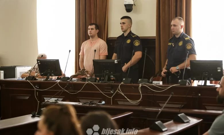 SUĐENJE KALAJDŽIĆU Policija pred sudom objasnila kako je došla do dokaza nakon ubojstva: Uskoro pregled videozapisa