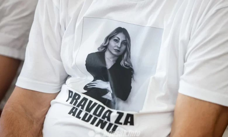 Anis Kalajdžić policajcima tokom privođenja: Žao mi je što ste zbog mene ostali duže
