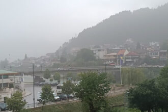 NEVRIJEME Izdano upozorenje za Hercegovinu