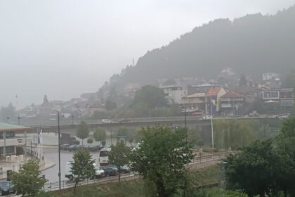 NEVRIJEME Izdano upozorenje za Hercegovinu