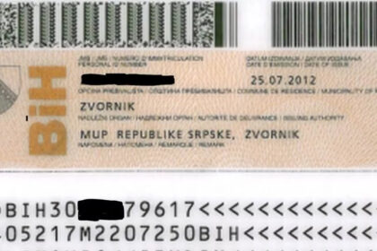 Vozaču iz Banovića uručen prekršajni nalog zbog lažnog predstavljanja policijskim službenicima u Zvorniku