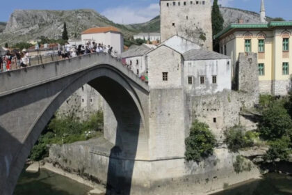 Mostara i nade u bolje sutra: Prije 22 godine obnovljen je Stari most