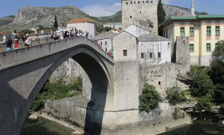 Mostara i nade u bolje sutra: Prije 22 godine obnovljen je Stari most