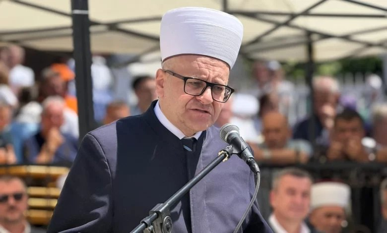 Muftija Dedović iz Konjica: U dvostrukoj agresiji opstalo je Bošnjaštvo, opstala je država