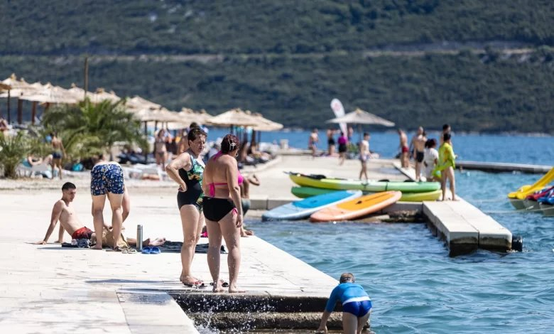 U Neumu se utopio muškarac