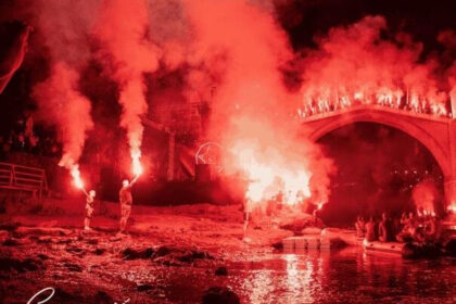 Odgođena Veležova Crvena noć zbog tragičnog događaja u porodici dvojice mladih fudbalera