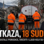 Valja živjeti sa ovakvim odlukama: Iza 18 otkaza u mostarskom Komunalnom ostale su porodice, krediti i borba za goli život