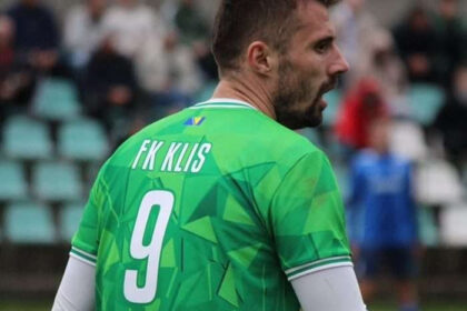 FK Klis ostao bez najboljeg strijelca: Mirsad Ramić karijeru nastavlja u Austriji