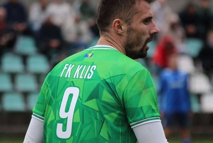 FK Klis ostao bez najboljeg strijelca: Mirsad Ramić karijeru nastavlja u Austriji