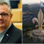 SIMBOL SJEĆANJA Sanel Kajan predložio izgradnju spomenika Ljiljan na Fortici iznad Mostara