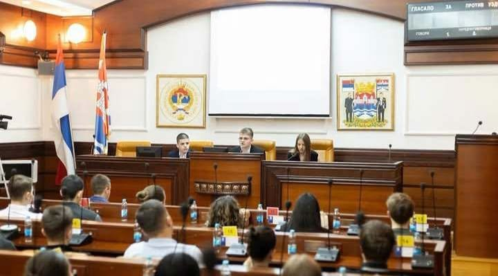 Formiran Odbor Saveza srednjoškolaca Republike Srpske u Zvorniku
