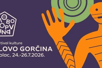 Festival kulture Slovo Gorčina od 24. do 26. jula u Stocu 