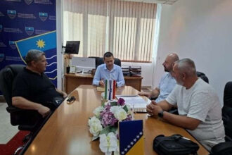 Šuta: Vlada HNK pružit će podršku obilježavanju Dana maloljetnih boraca Armije i MUP-a RBiH