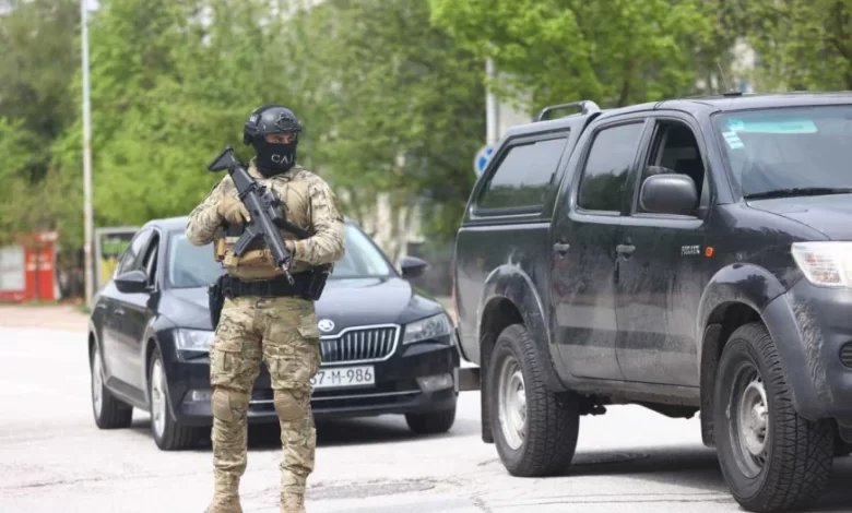 Incident u Trebinju: Upao u stanicu pa napao policajca, prijeti mu pet godina zatvora