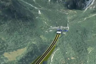 Tunel Prenj na mrtvoj tački: Amerikanci posljednja šansa?