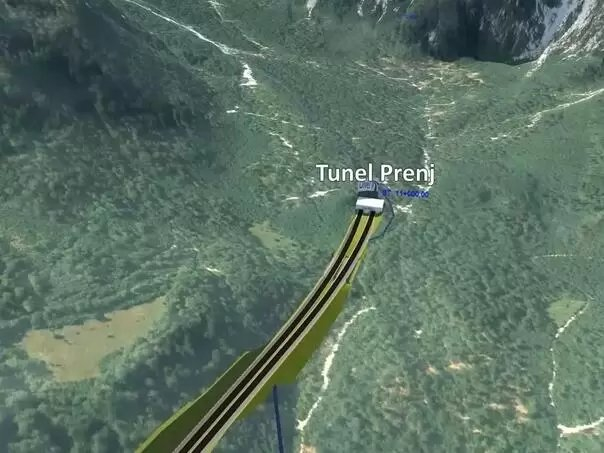 Tunel Prenj na mrtvoj tački: Amerikanci posljednja šansa?