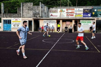 Odigrana druga večer turnira Jablanica 2026