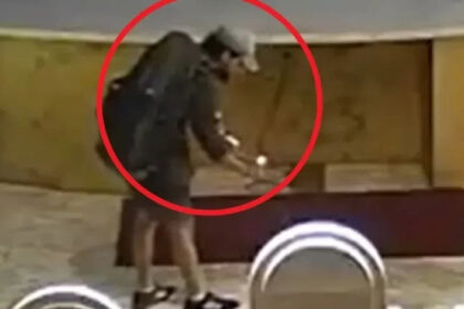 Policija traži muškarca koji je podmetnuo požar u Međugorju: Jeste li ga vidjeli?