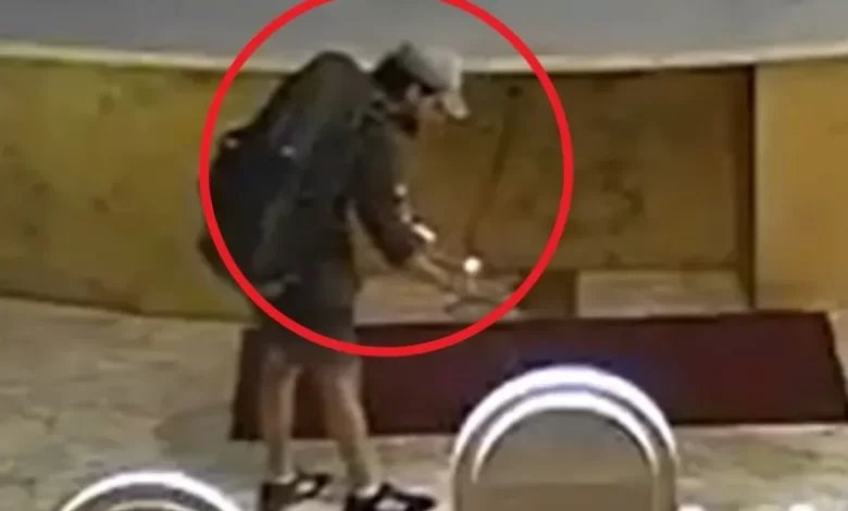 Policija traži muškarca koji je podmetnuo požar u Međugorju: Jeste li ga vidjeli?