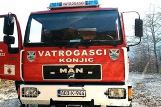 Vatrogascima u FBiH omogućene veće plate do 30 posto i naknade za dežurstvo zbog obima posla