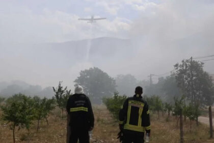 Vatrogasci iz Mostara poslali alarmantnu poruku: Kršili smo zakon da bismo spasili ljude i kuće