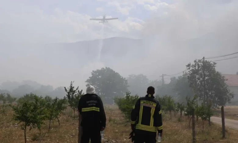 Vatrogasci iz Mostara poslali alarmantnu poruku: Kršili smo zakon da bismo spasili ljude i kuće