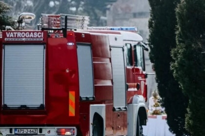 Devet požara u jednom danu na području HNK-a