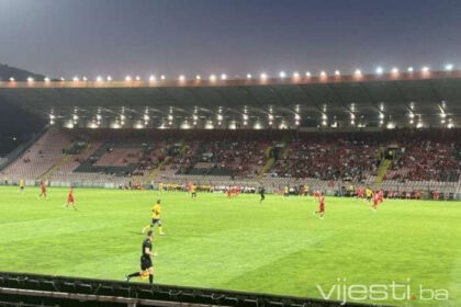 Velež se porazom u Zenici oprostio od Evrope