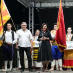 Vionica: Premijerka Buhač otvorila centralnu proslavu Međunarodnih večeri folklora