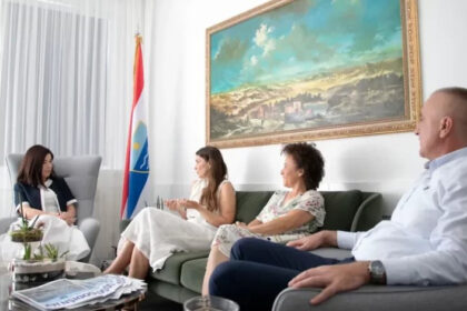 Hvala Vladi HNK-a na podršci održavanju sportskog i obrazovnog kampa Get Out