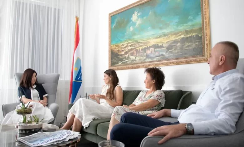 Hvala Vladi HNK-a na podršci održavanju sportskog i obrazovnog kampa Get Out
