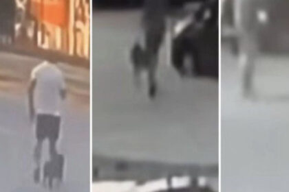 Objavljen snimak pokušaja Dabićeve likvidacije u Lukavici: Napadač ga pratio neko vrijeme