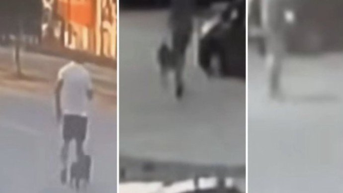 Objavljen snimak pokušaja Dabićeve likvidacije u Lukavici: Napadač ga pratio neko vrijeme